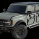 Illustration for article titled Hacked URL Codes Reveal The 2021 Ford Bronco's Optional Tube Doors